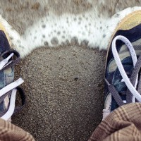 Liguria – con le scarpe piene di sabbia