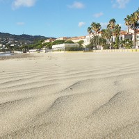 Diano Marina – con la faccia piena di sabbia