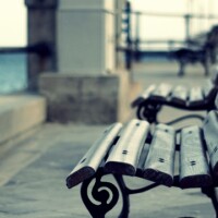 Alassio – un cuore in inverno