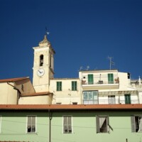 Ospedaletti – a soul divided in two
