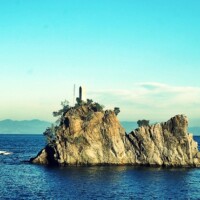 Albissola Marina – lo scoglio della madonnetta